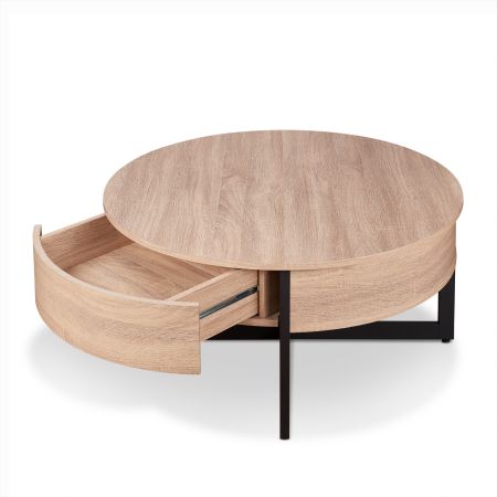 Északi modern rönk stílus.